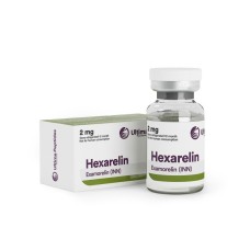 Ultima-Hexarelin 2mg Ultima Peptides
