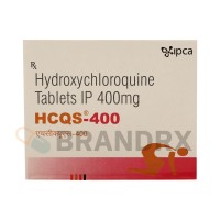 HCQS 400 mg Ipca Laboratories Ltd