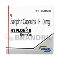 Hyplon 10 mg Consern Pharma Pvt. Ltd.