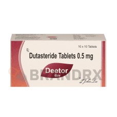 Deetor 0.5 mg Johnlee Pharmaceuticals