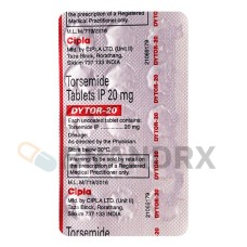 Dytor 20 mg Cipla