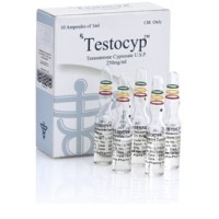TESTOCYP Pharmaceutical