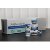 PHARMATROPIN 100IU Pharmaceutical