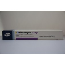 Genotropin Pen 36iu Pharmaceutical