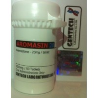 Aromasin 20 Pharmaceutical