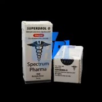Superdrol O Spectrum Pharmaceuticals