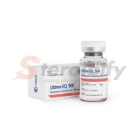 Ultima-EQ 500 Ultima Pharmaceuticals