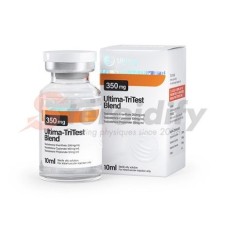 Ultima-TriTest 350 Ultima Pharmaceuticals