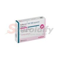 EUTHYROX 100 Merck