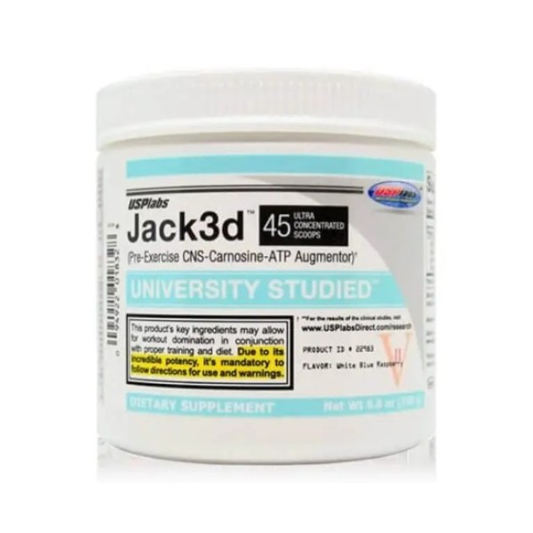 Original DMAA HCl Jack 3D USP Labs