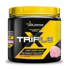 Goldstar Triple X v3 295g Gold Star Labs