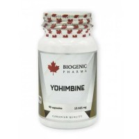 Biogenic pharma - Yohimbine 90 caps. Biogenic pharma