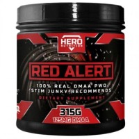 HERO NUTRITION - RED ALERT 315 G Hero Nutrition