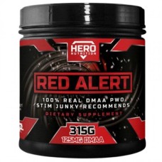 HERO NUTRITION - RED ALERT 315 G Hero Nutrition