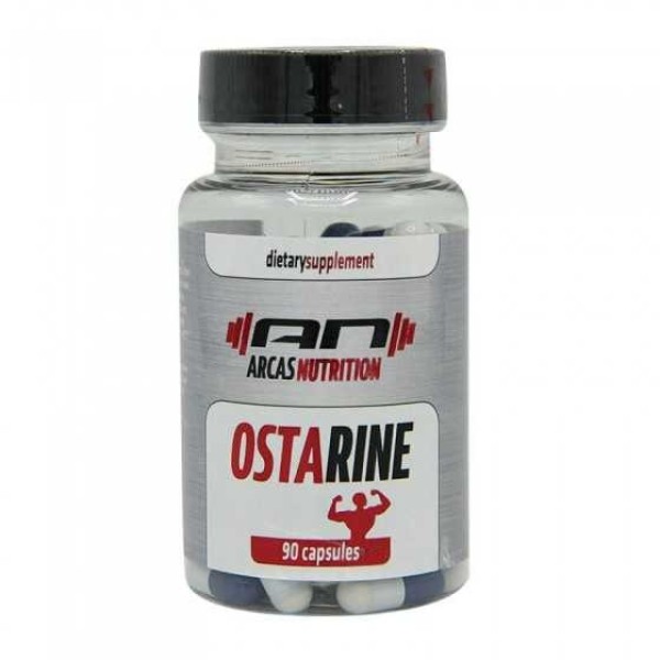 ARCAS Nutrition Ostarine Arcas Nutrition