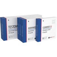 CUTTING STACK Package and Cycle for Beginners Deus Medical