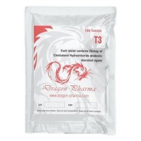 T3 Tromel Dragon Pharma