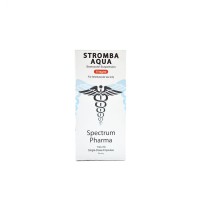 STROMBA AQUA (USA Domestic) Spectrum Pharma Spectrum Pharmaceuticals