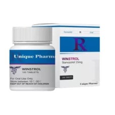 WINSTROL TABS UNIQUE PHARMA