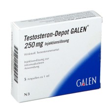 Testosteron-Depot 250 mg Galen