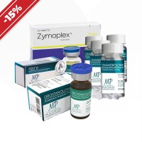 A course for drying up: experienced [II]. Testosterone propionate, drostanolone and oxandrolone