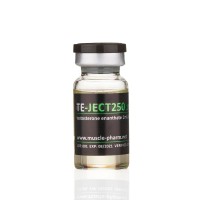 TE-JECT 250 mg Muscule Pharm