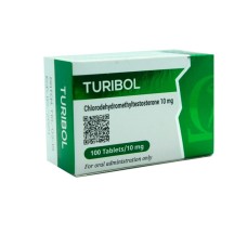 Turibol 10 mg Omega Meds