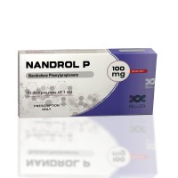 Nandrol P 100 mg Selliza Pharma