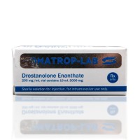 Drostanolone Enanthate 200 mg Somatrop-Lab